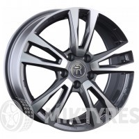 Replay BMW (B235) 7.5x17 5x112 ET 52 Dia 66.6 (GMF)